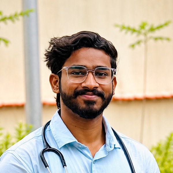 Dr Giridhar N
